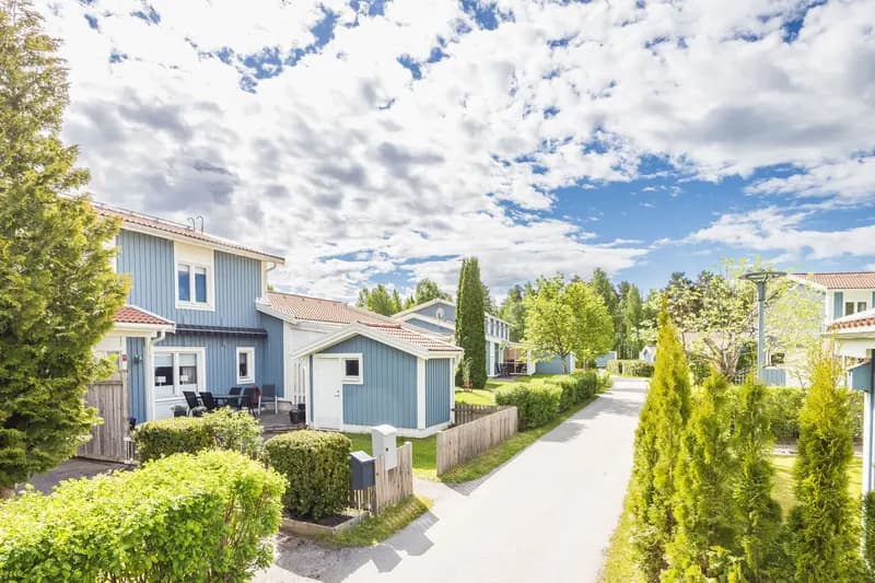 House in Sätra