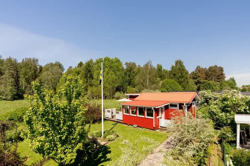 House in Strömsbro