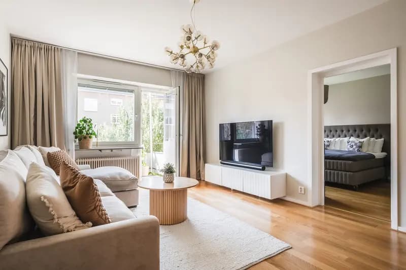 Flat in Centrum
