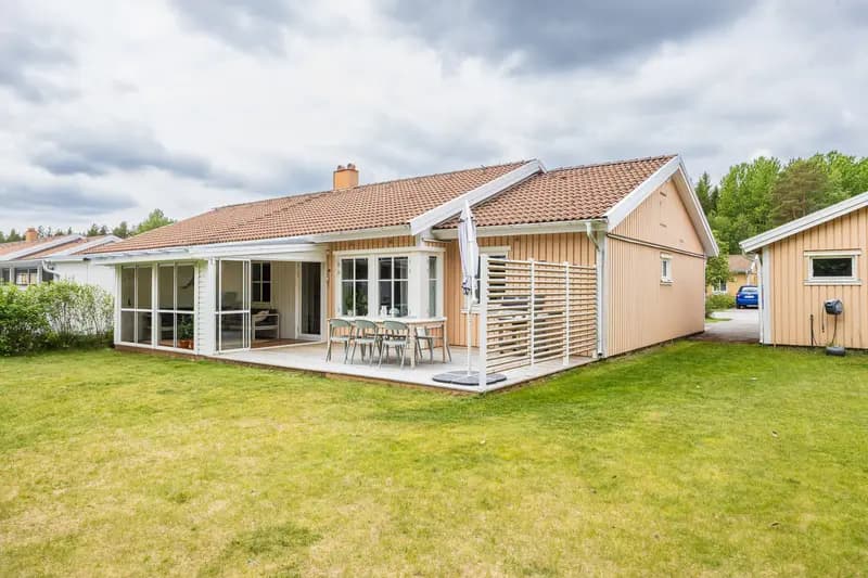 House in Furuvik