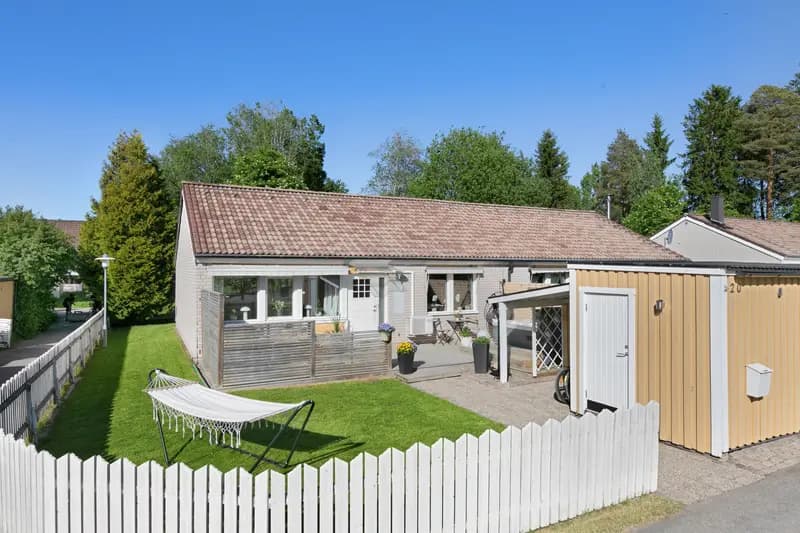 House in Andersberg