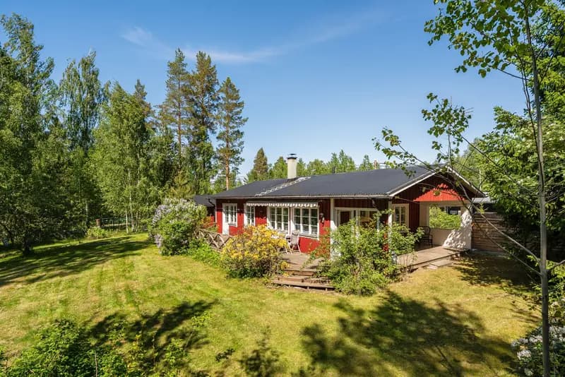 House in Hamrånge