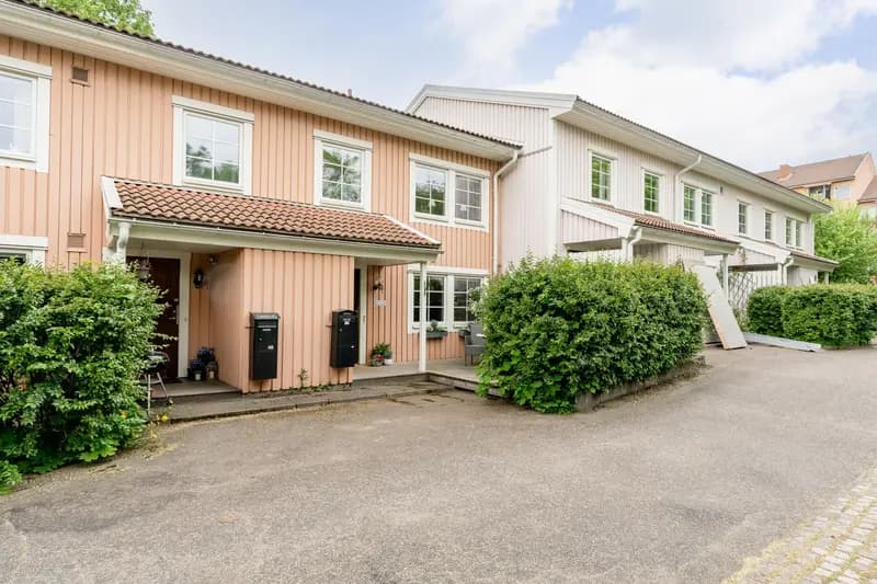 Flat in Söder
