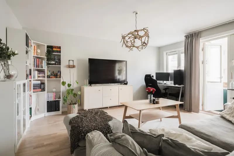 Flat in Söder