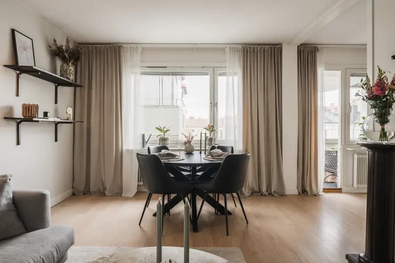 Flat in Centrum