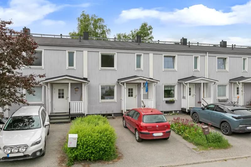 Flat in Höjersdal