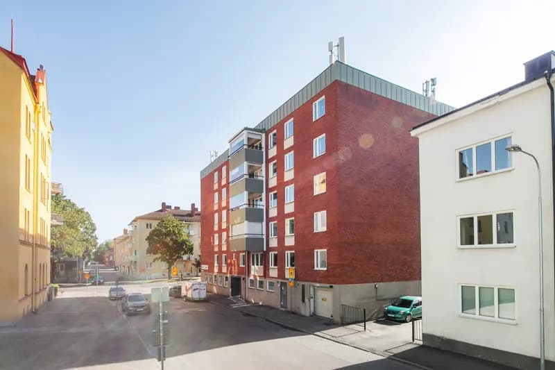 Flat in Gävle