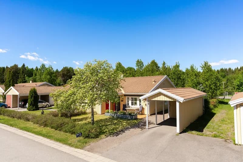 Flat in Furuvik