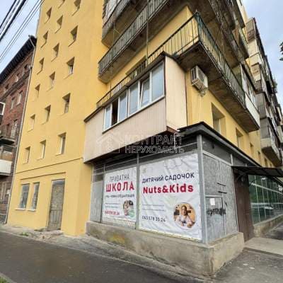 коммерческая, 88.5 м², Kharkiv