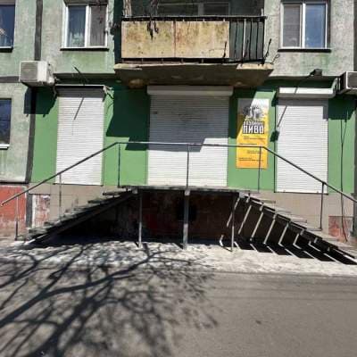 коммерческая, 47.0 м², Dnipro