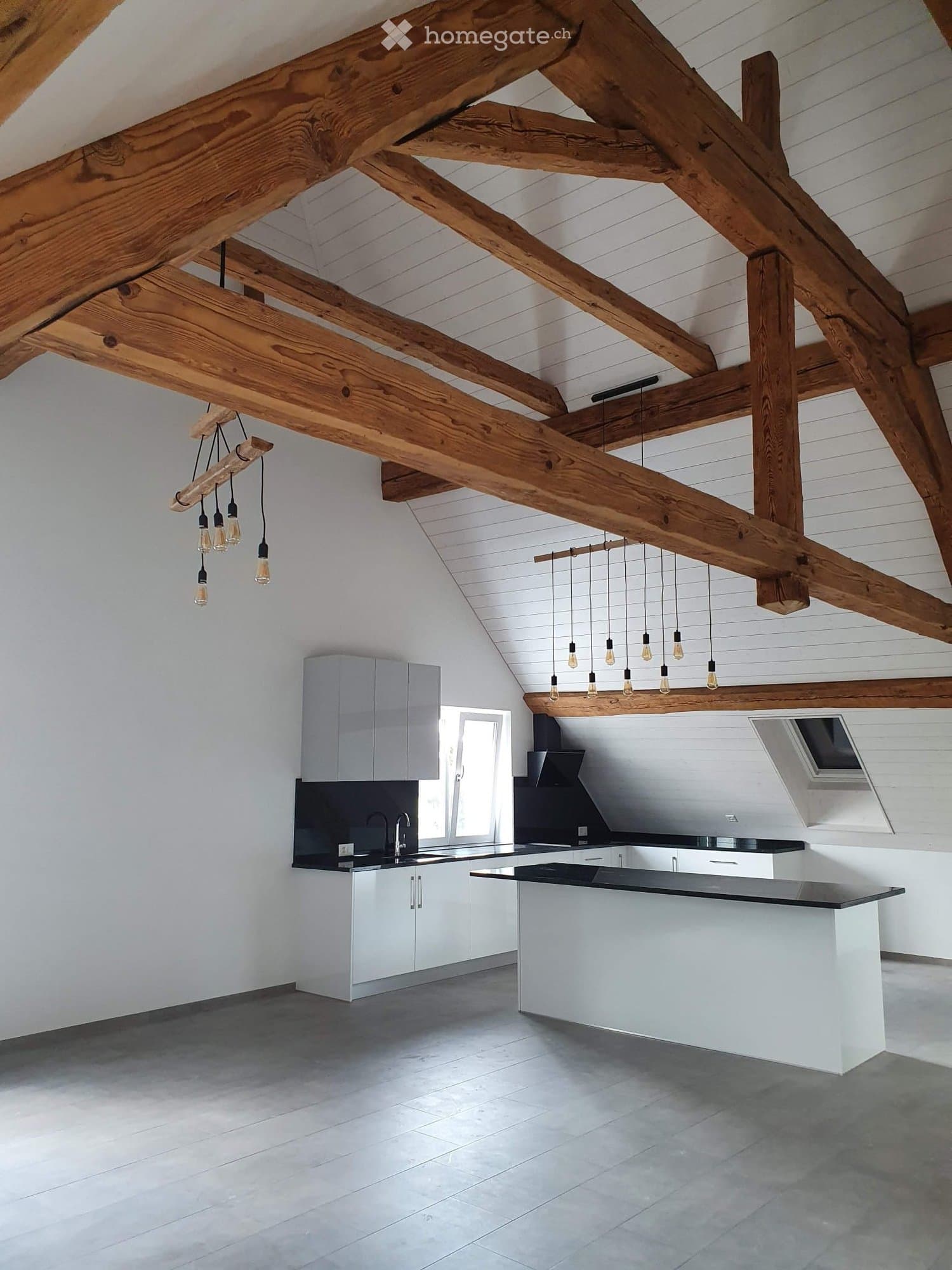 Appartement de 5pcs à louer, Prez-vers-Noreaz