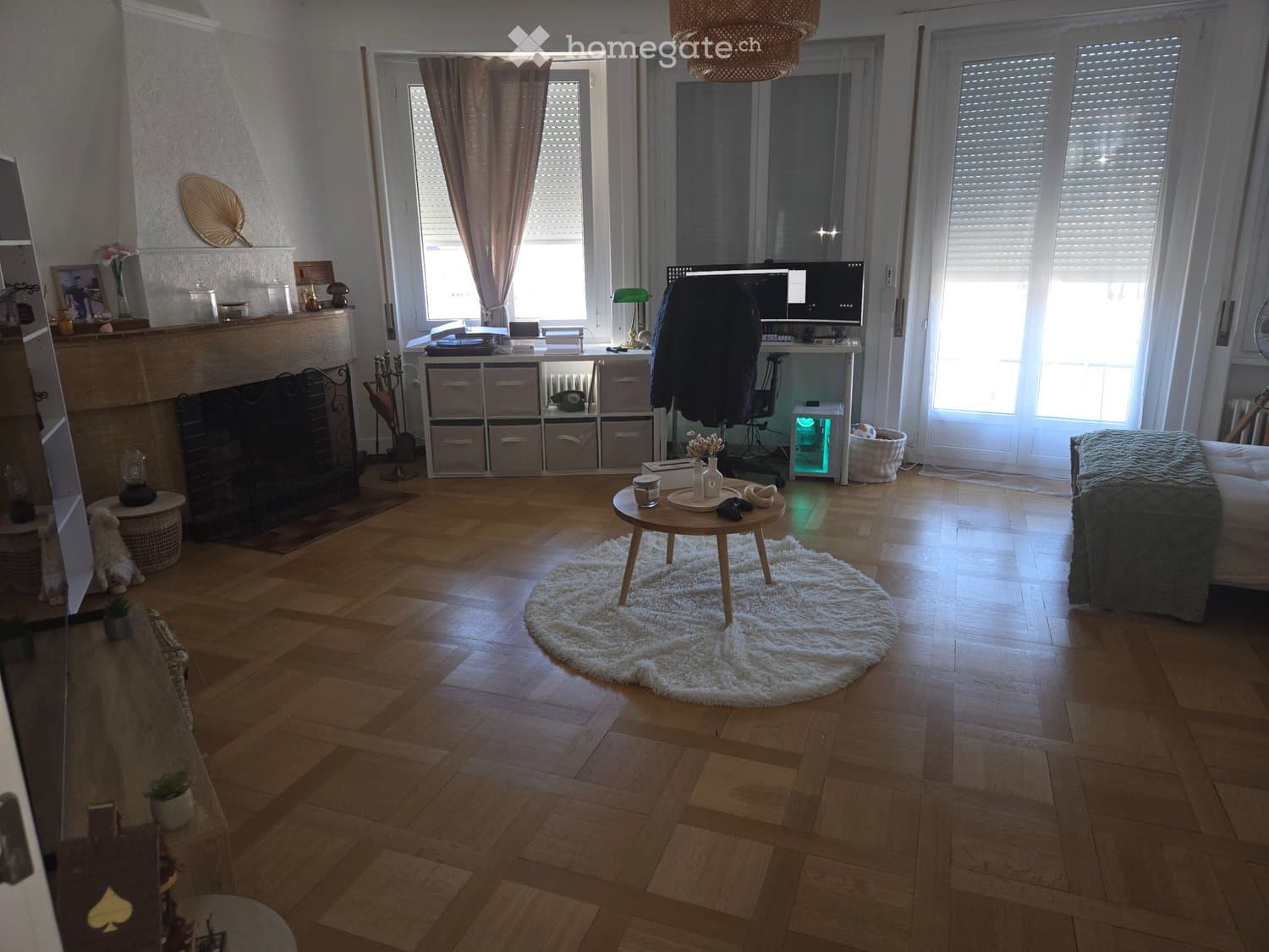 Appartement de 3.5p à Aigle