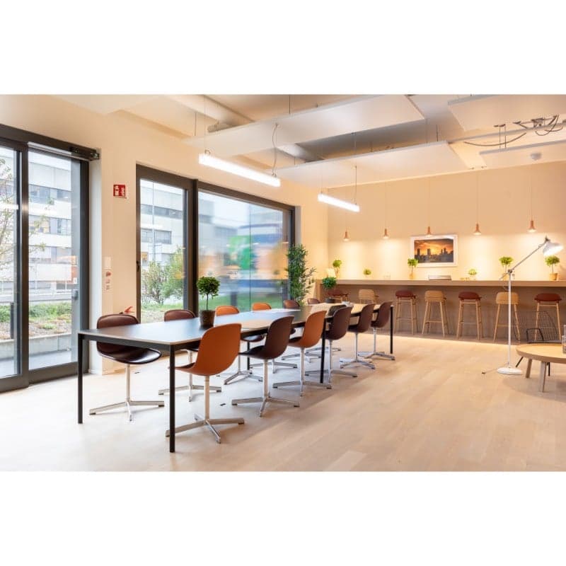 Accès tout inclus aux espaces de coworking à Regus Airport