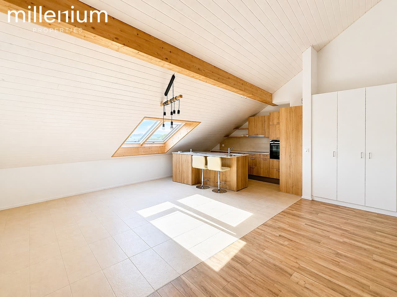 Superbe appartement familial de 224 m² à Meinier