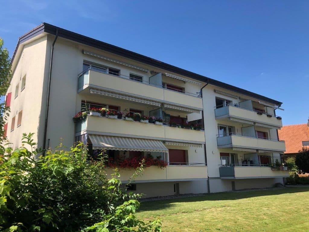 4 1/2-Zimmerwohnung, 2. Stock rechts