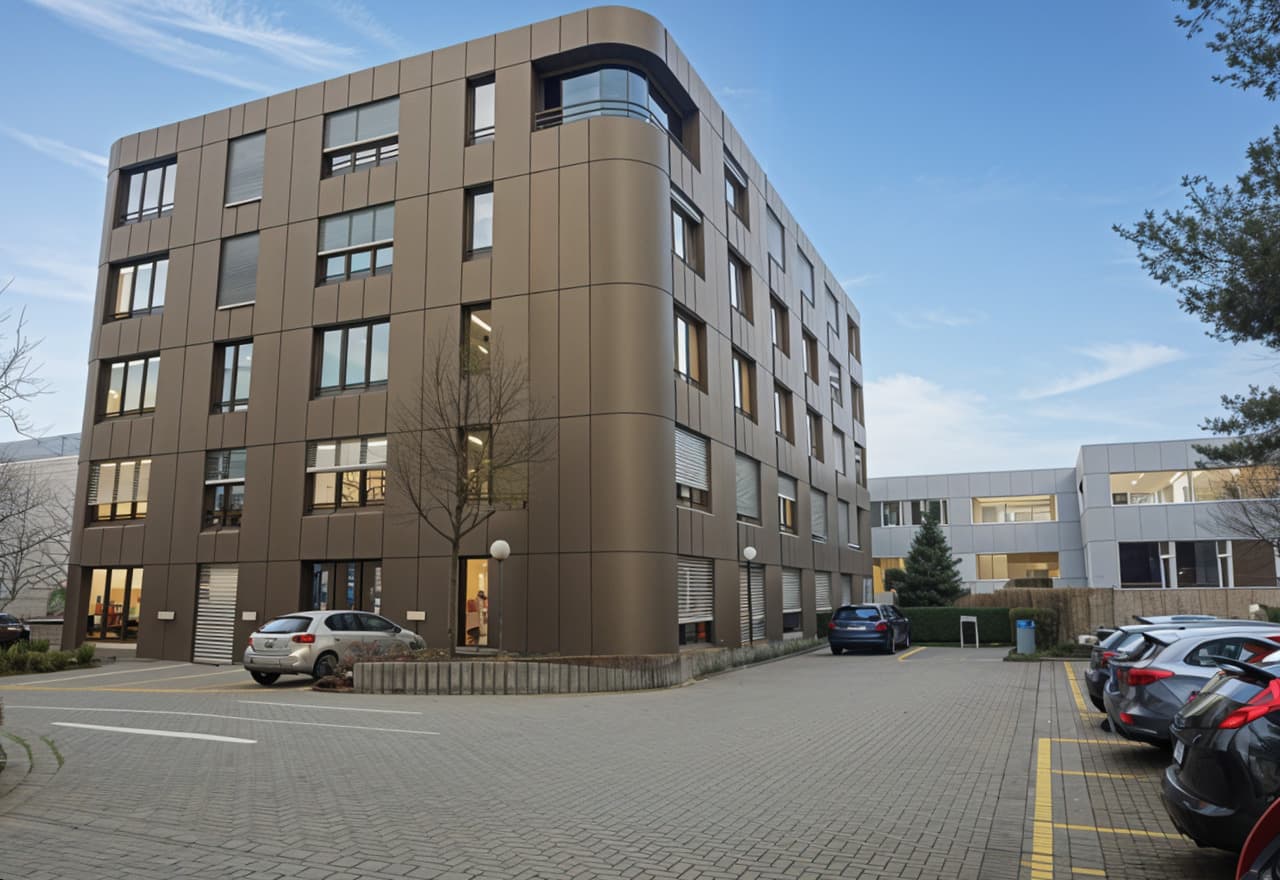 Ihr neuer Arbeitsplatz ab 135.-: Möbliert und sofort nutzbar