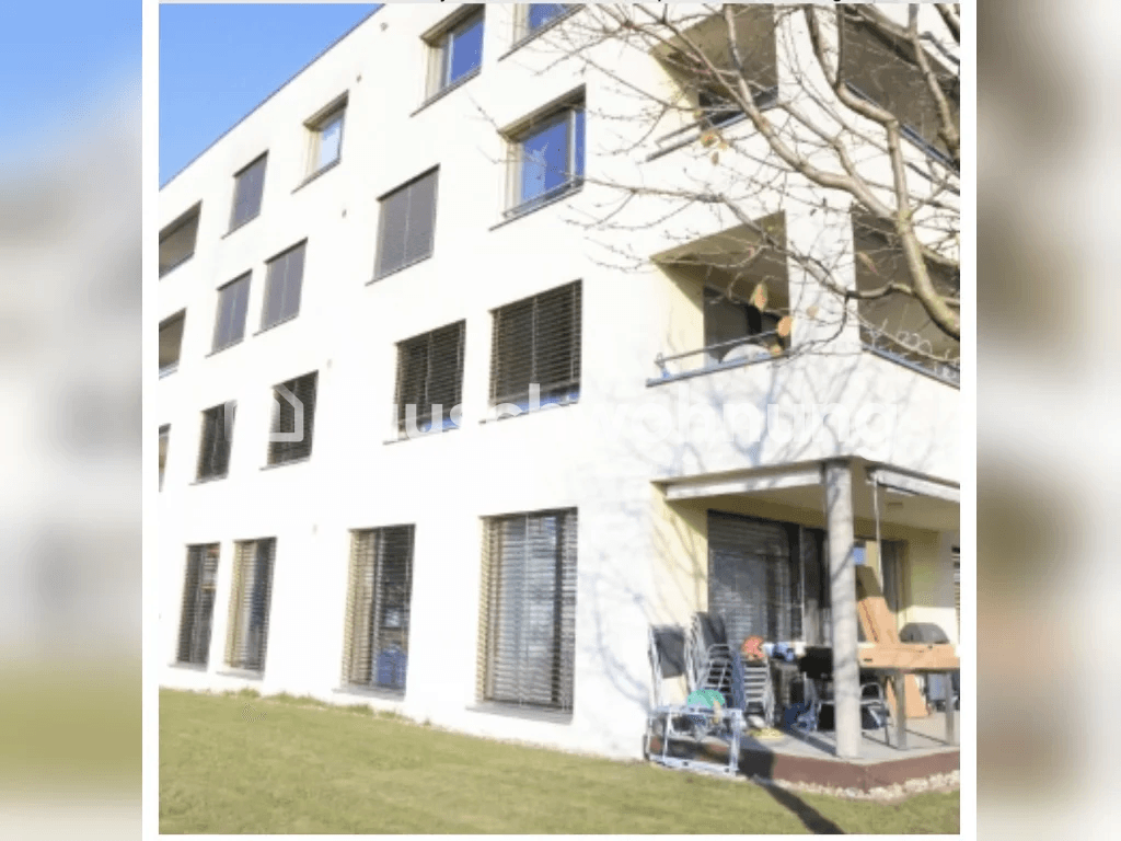 Tausche deine Wohnung mit meiner in Baar