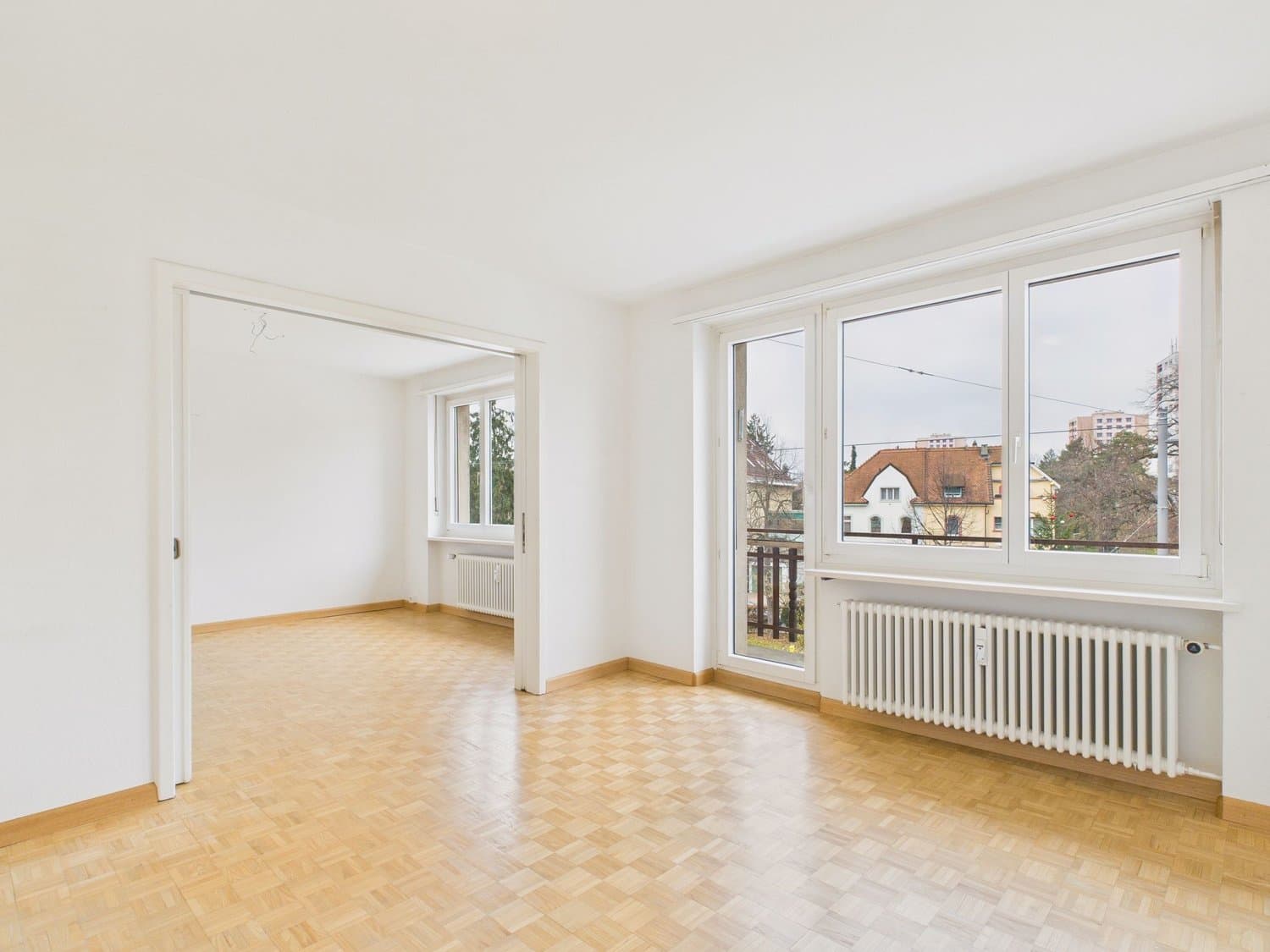 Attraktive und sehr grosse 220m2 Maisonette-Wohnung in Allschwil, BL - Befristet bis Ende 2028