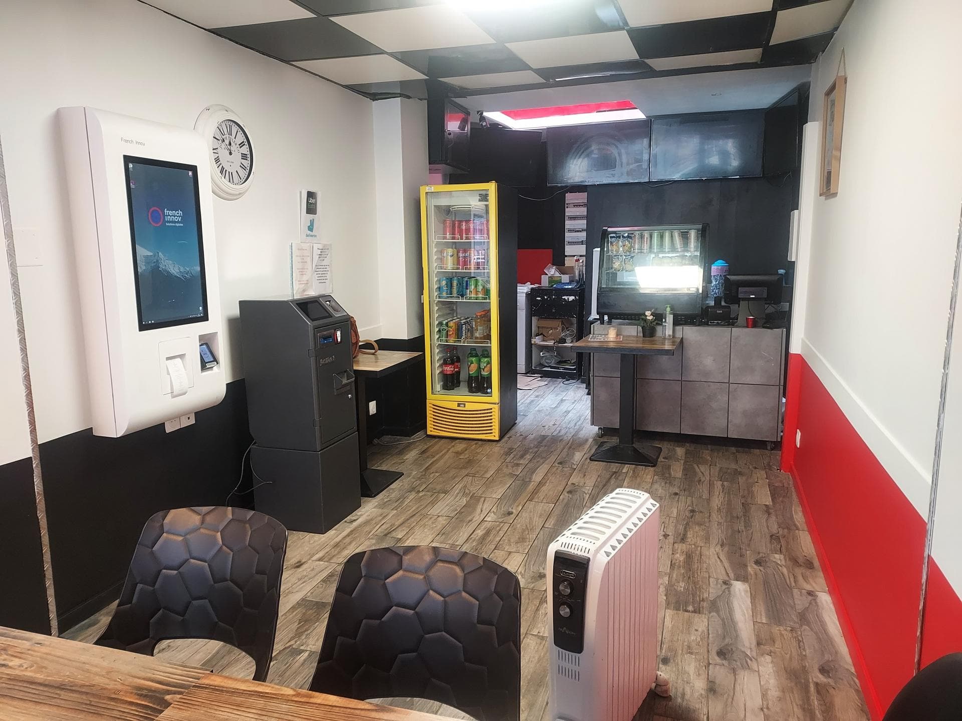 CESSION DE FONDS DE COMMERCE – RESTAURATION RAPIDE