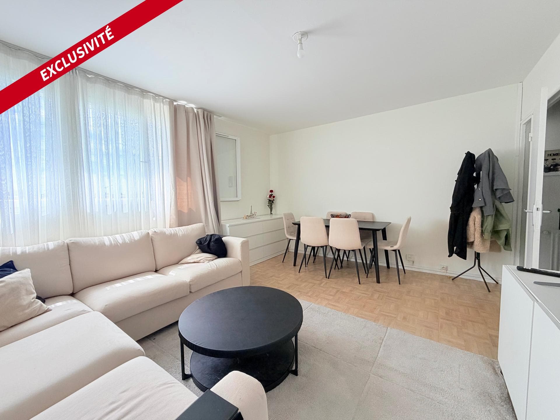 Appartement Cholet, 3 pièces, 65 m²