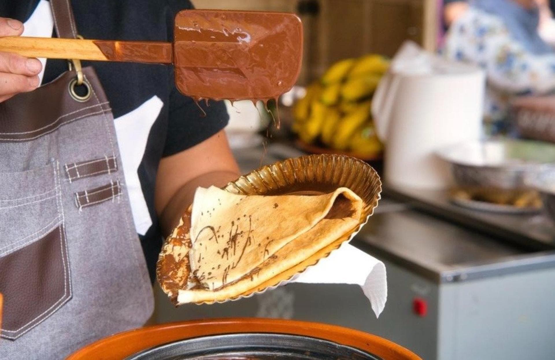 CREPERIE - SECTEUR DE LORIENT - vente à emporter avec possibilité de snaking - bon potentiel de développement - faible loyer.