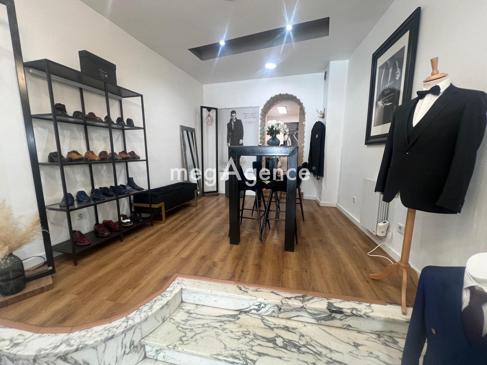 DROIT AU BAIL – Local commercial – Toulon Centre
