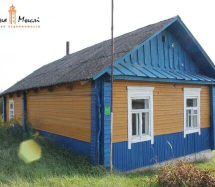 Дом в живописном месте 10 км от г. Несвиж