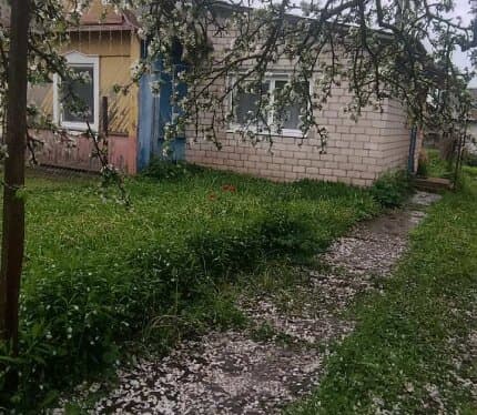 Купить ½ часть дома, г. Узда, ул. Первомайская, 12