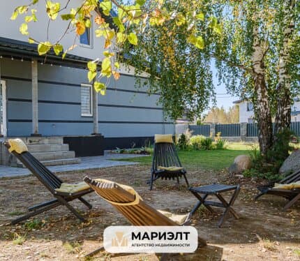 Жилой дом в современной коттеджной застройке агрогородка Колодищи!