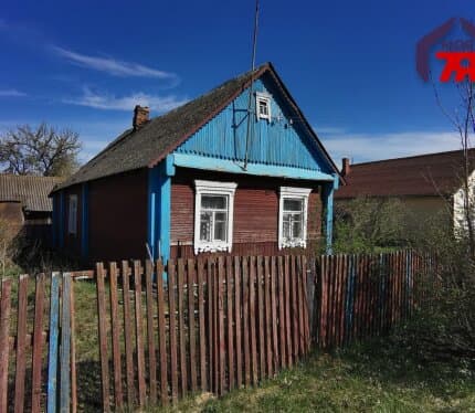 Дом на участке 17 соток недалеко от г. Слуцка!