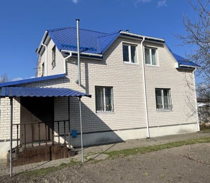 Продаётся уютный загородный дом (128,7 кв.м) с участком (15 сот).
