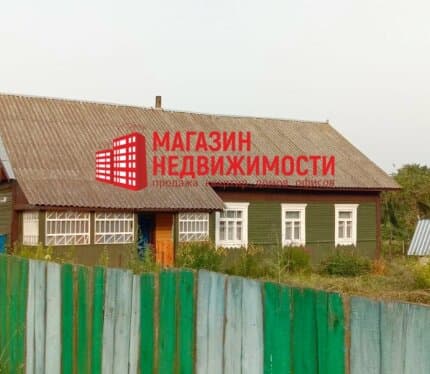 Просторный дом рядом с озером в д. Садовичи