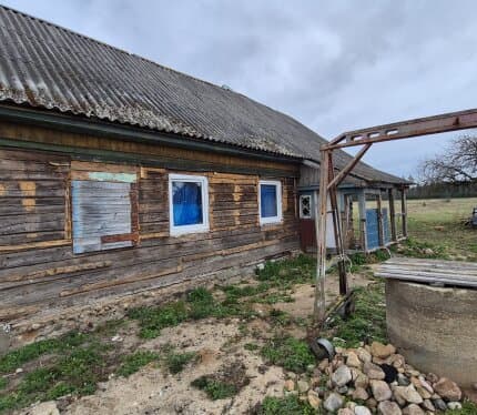 Продается дом в д. Строхово