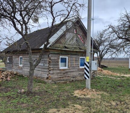 Продается дом в д. Строхово