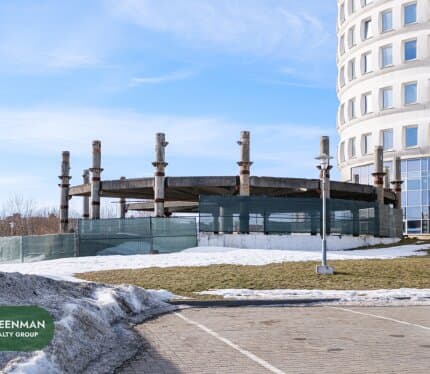 Продается НЗКС — бизнес-центр, г. Минск, ул. Домбровская, 9/1