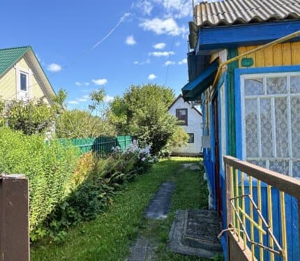 Продается отличный деревянный дом