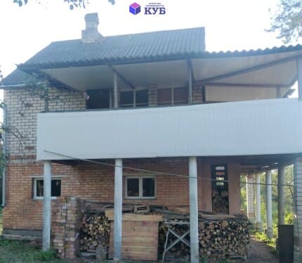 Продаётся садовый домик в СТ «Надежда-Проект» Пуховичского района!