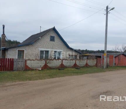 Продаётся жилой дом в деревне Пекалин!