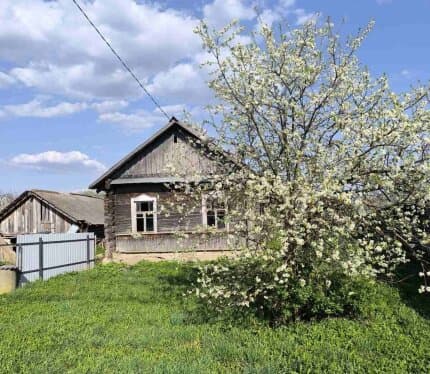 Уникальное предложение! Продаётся дом с участком 25 соток в живописном агрогородке Дукора!