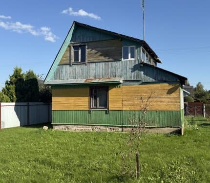Продаётся дача СТ «ЭНЕРГЕТИК-ПЛЮС». Брестское направление. Вблизи деревни Мостище