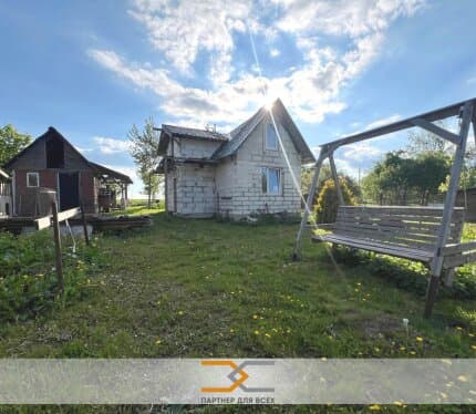 Купить дом-дачу, д. Ветка Слуцкого района, 10 км от г. Слуцка