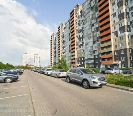 Просторная 2-к квартира для жизни в Сухарево