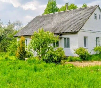 ХУТОР с домом 103 кв.м. рядом с Налибокской пущей
