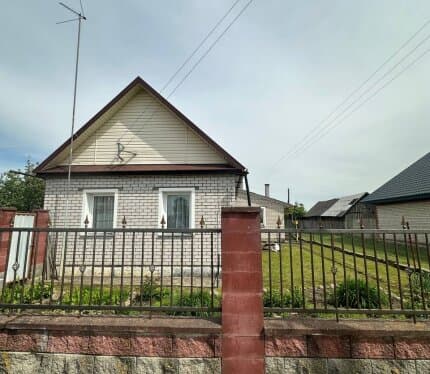 Продаётся  дом рядом с Минском! 22 км от МКАД, возле Смиловичи.