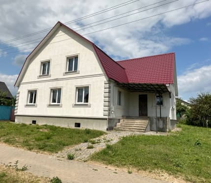 Продаётся качественный дом в г. Дзержинске
