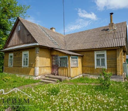 Продаётся дом в деревне Борок  Столбцовского района