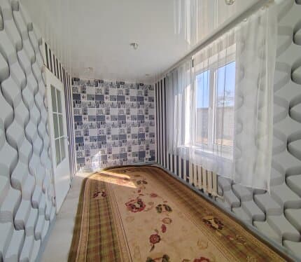 Продается просторный жилой дом с удобствами. (Площадь по СНБ 106 кв.м).