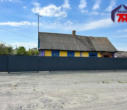 Бревенчатый дом 45 м2, 12,28 соток, ореховый сад, скважина