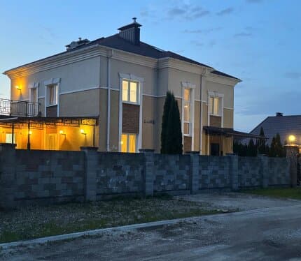 Городская жизнь с загородным комфортом – 6 км от МКАД!
