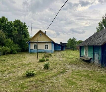 Дом в живописной дукоре!